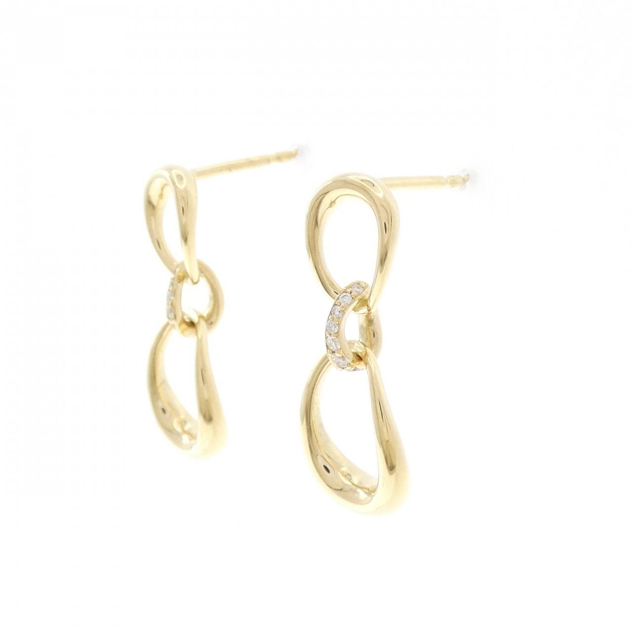 ジョージ ジェンセン オフスプリング ピアス