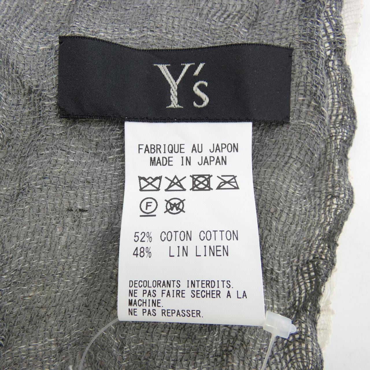 ワイズ Y's YP-L01-096 STOLE