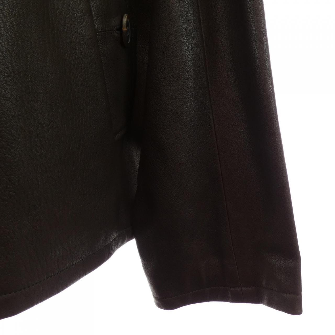 エルメス HERMES レザージャケット