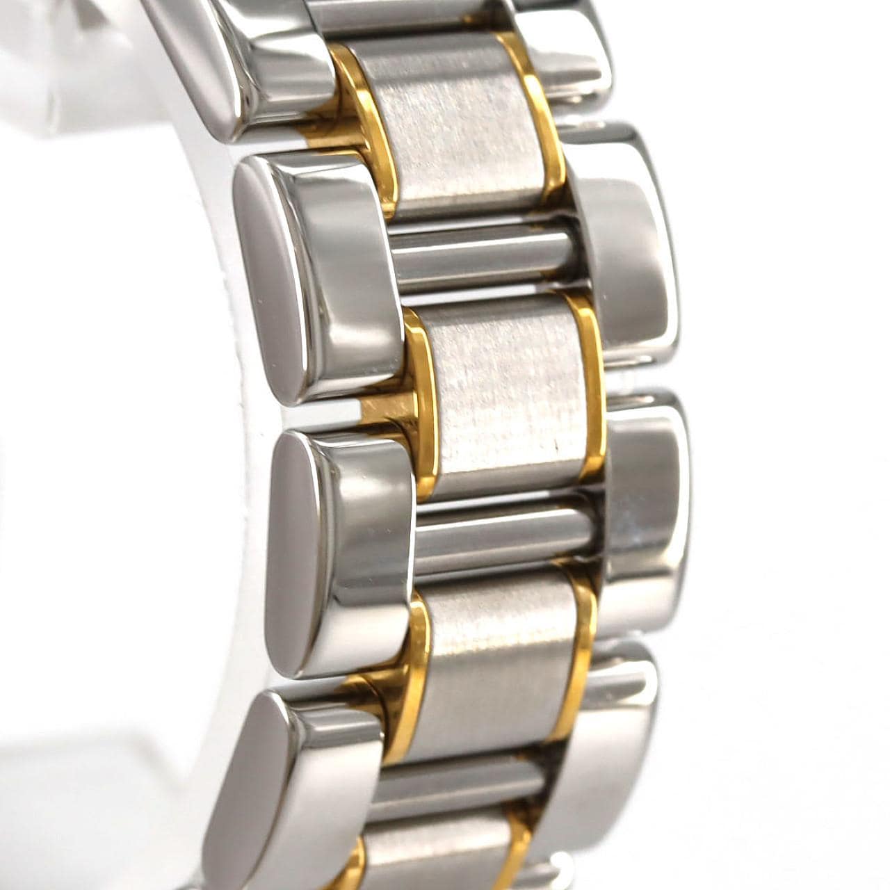 カルティエ マスト21SM コンビ W10073R6 SSxYG クォーツ