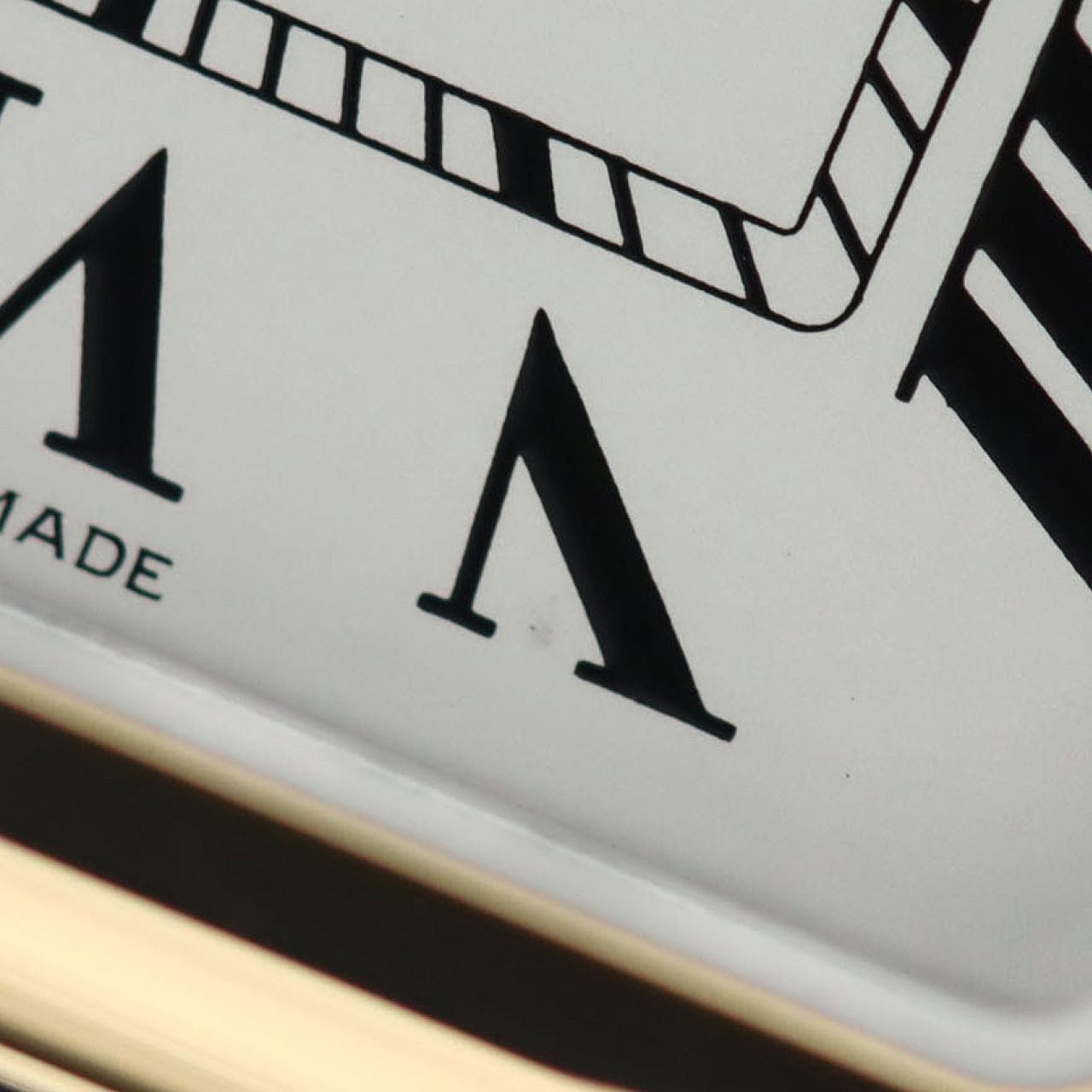 カルティエ パンテール･ドゥ･カルティエ MM コンビ W2PN0007 SSxYG クォーツ