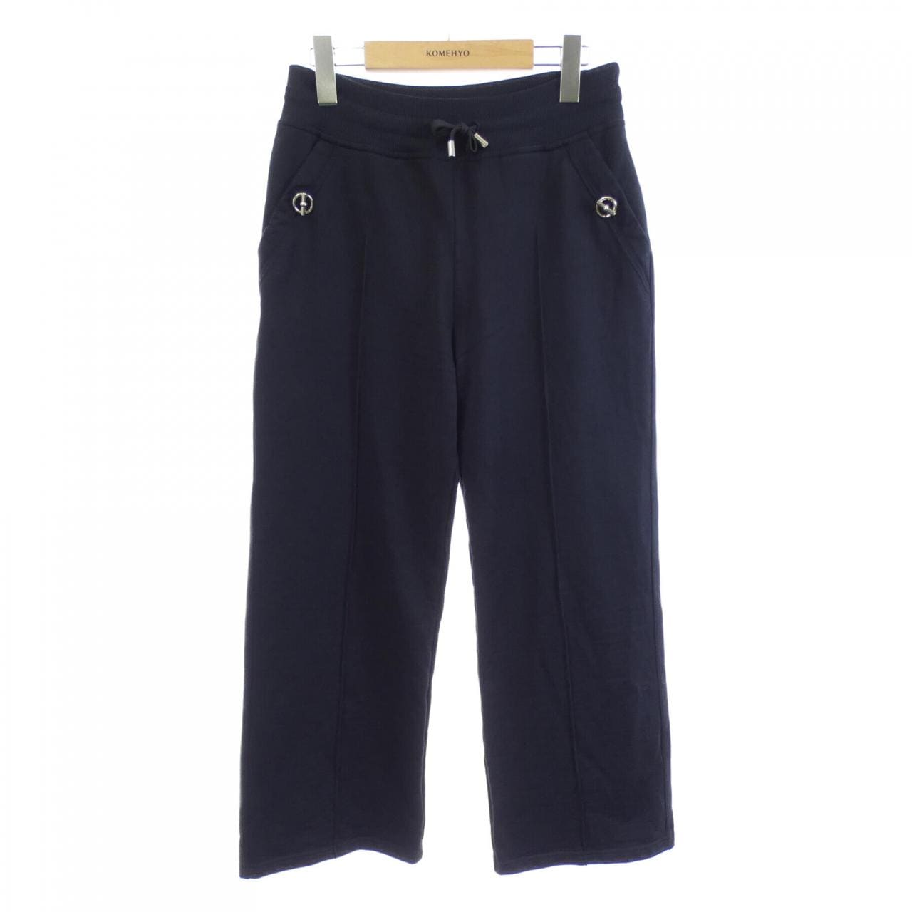 HERMES HERMES 扣环 5H4405DE 裤子