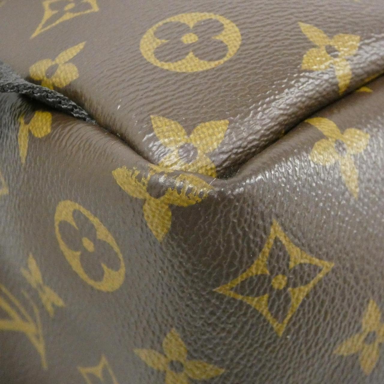 ルイヴィトン モノグラム(LVラバー) ディスカバリー バックパック PM M57965 リュックサック