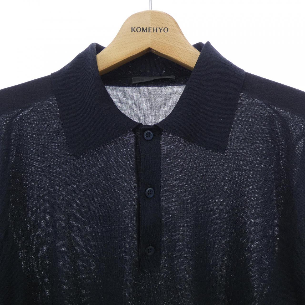 プラダ PRADA DNA03H SOOO 14HB ポロシャツ