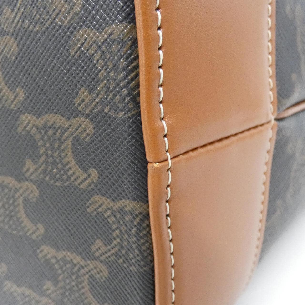 セリーヌ ミディアム バケット 191132CAS ショルダーバッグ