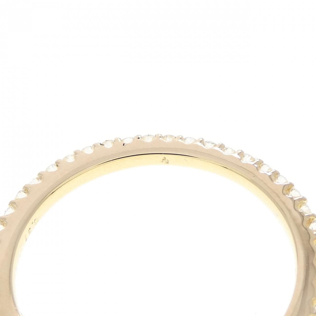 ポンテヴェキオ カリーナ リング 0.31CT