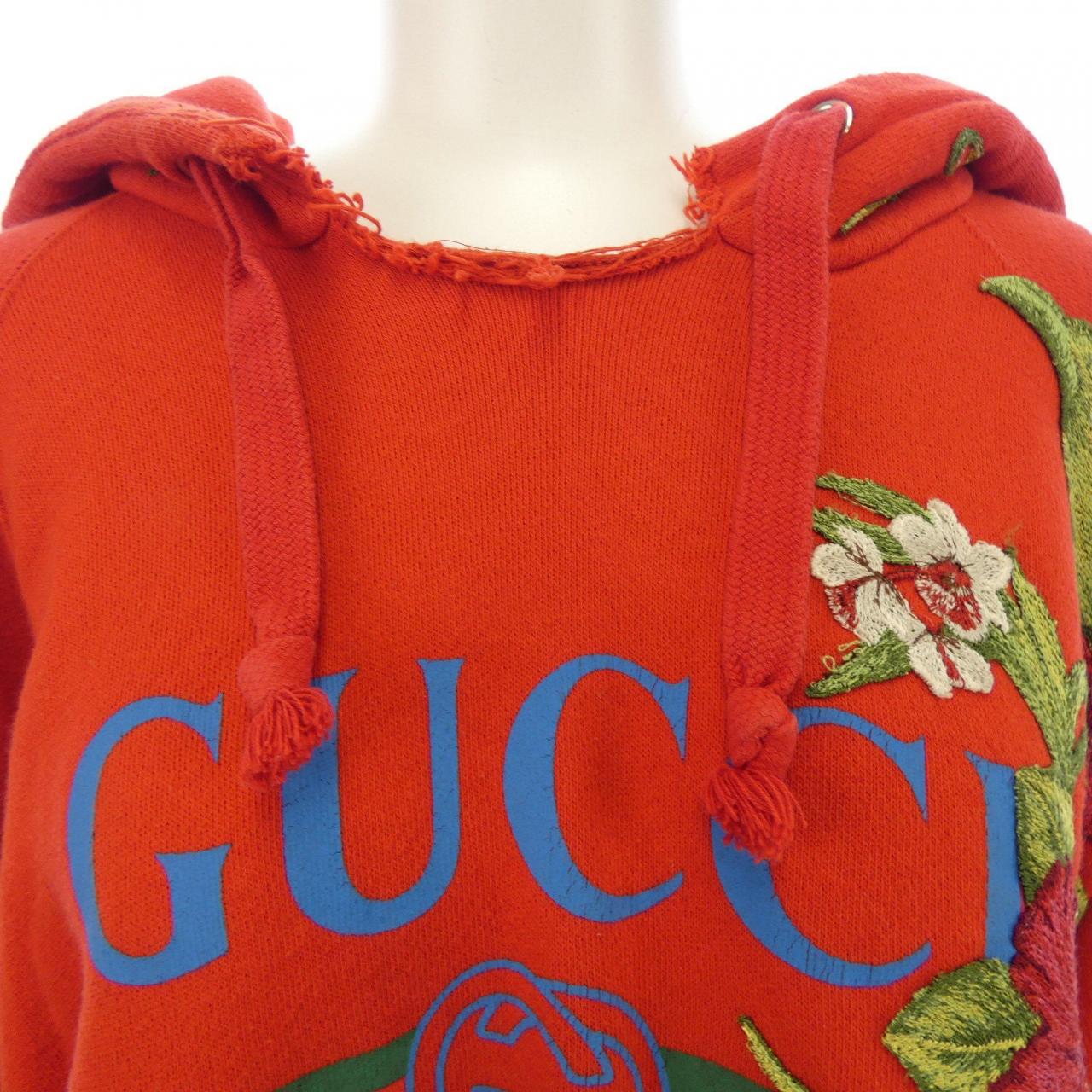 グッチ GUCCI 457931-X5S77 パーカー