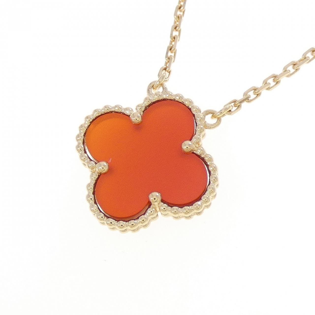 ヴァンクリーフ&アーペル ヴィンテージアルハンブラ ネックレス