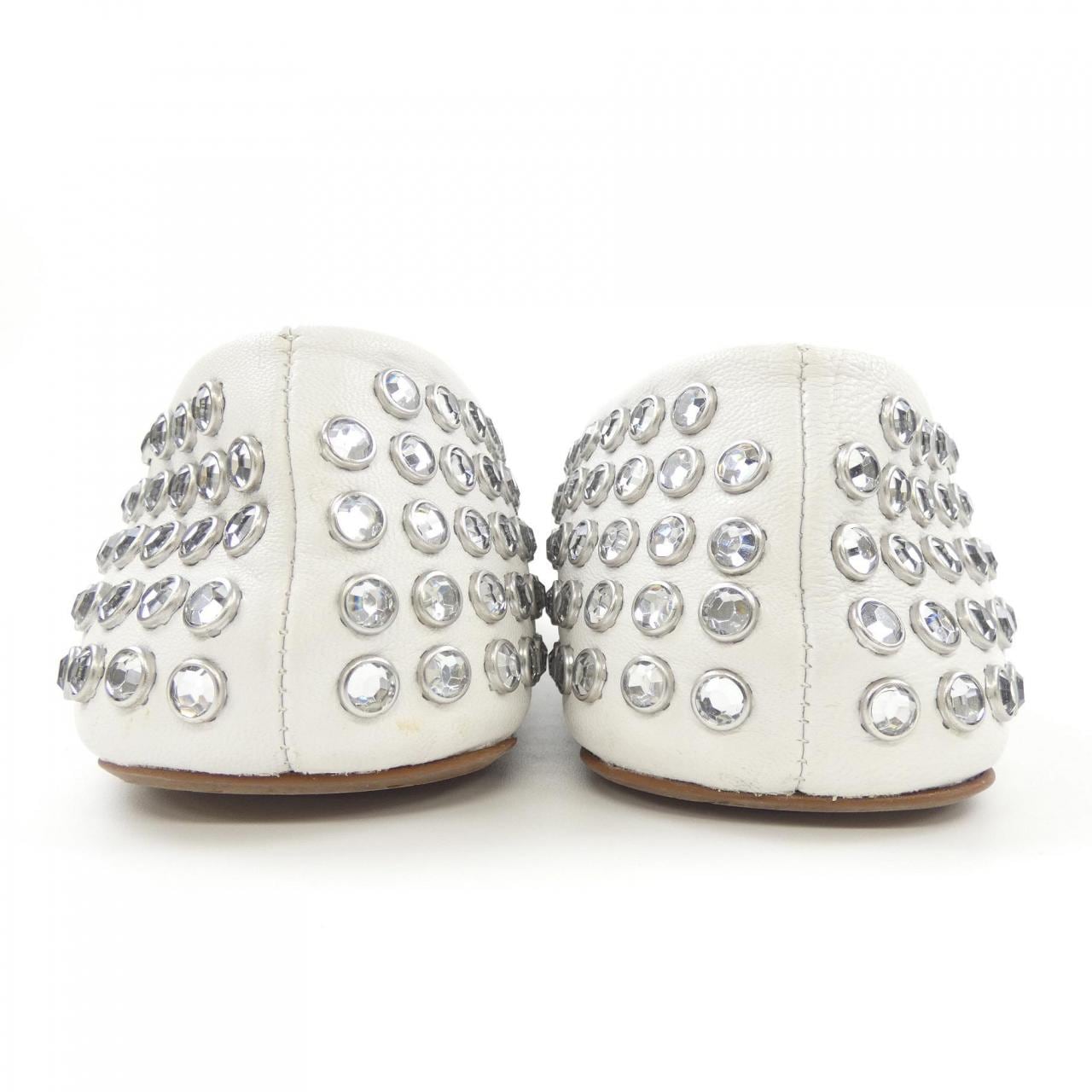 アライア ALAIA フラットシューズ