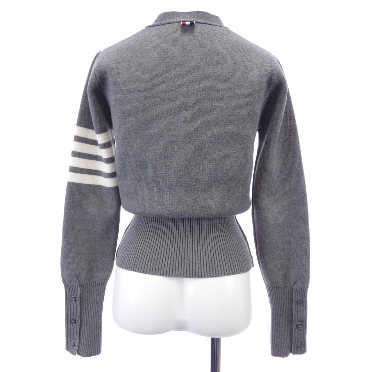 トムブラウン THOM BROWNE MKJ043A カーディガン