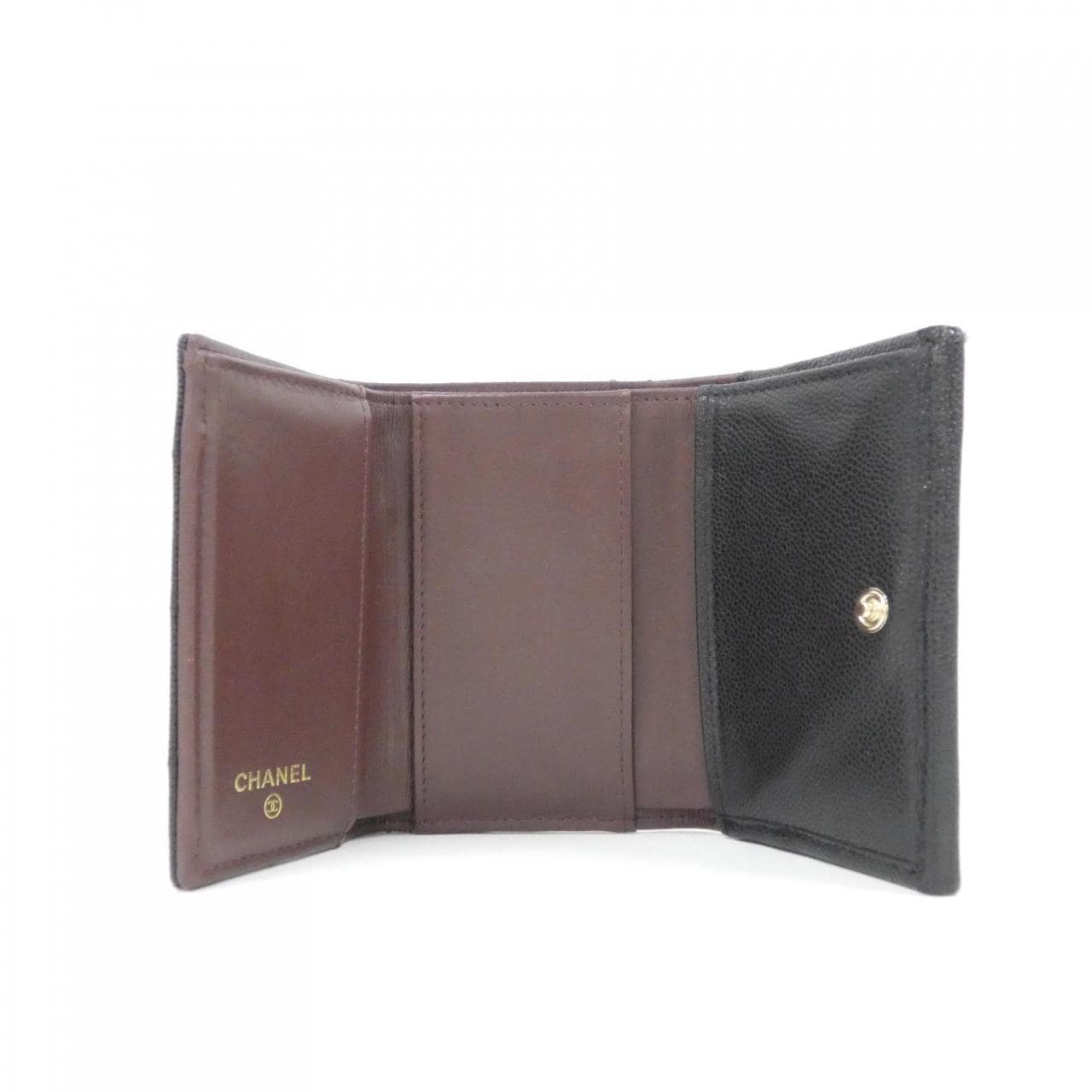 シャネル タイムレスクラシック ライン AP0230 財布
