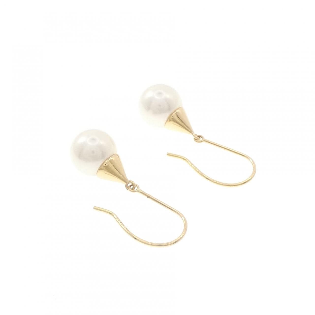タサキ アコヤパール ピアス 7.7mm
