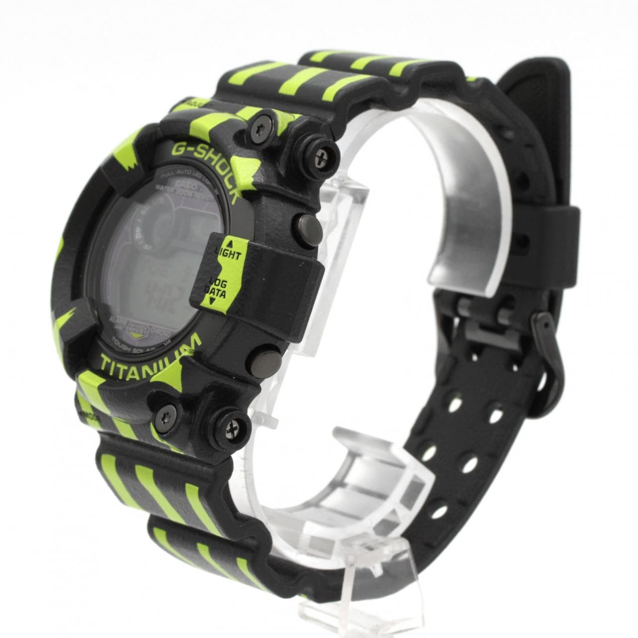 カシオ G-SHOCK フロッグマン GW-8200TPF-1JR その他 ソーラークォーツ