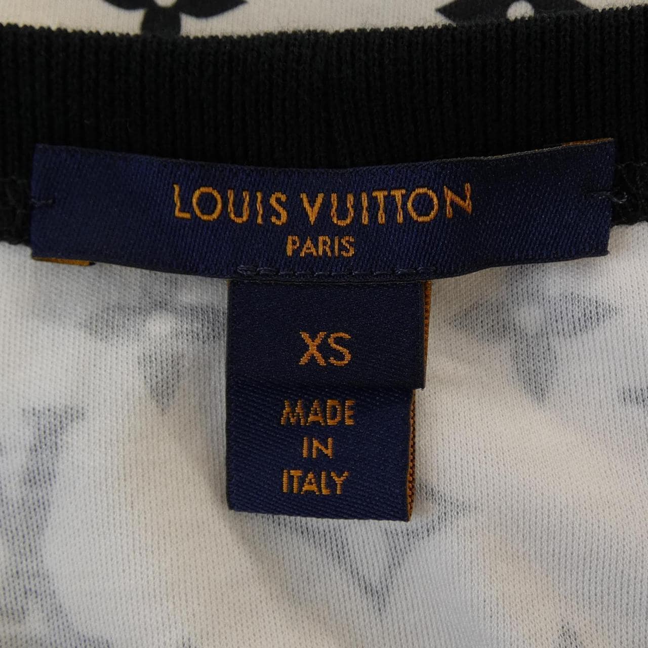 ルイヴィトン LOUIS VUITTON ミックスモノグラム FLTS25GR5 Tシャツ