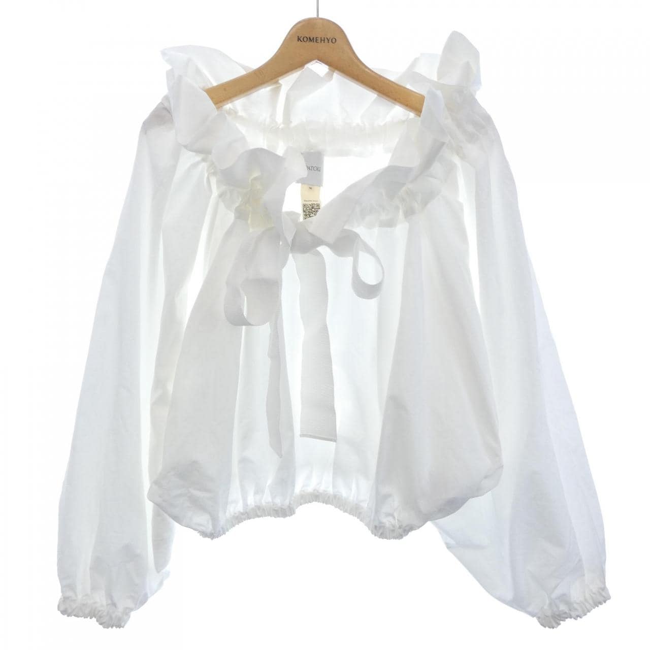 パトゥ PATOU 23S-T00332-0017 トップス