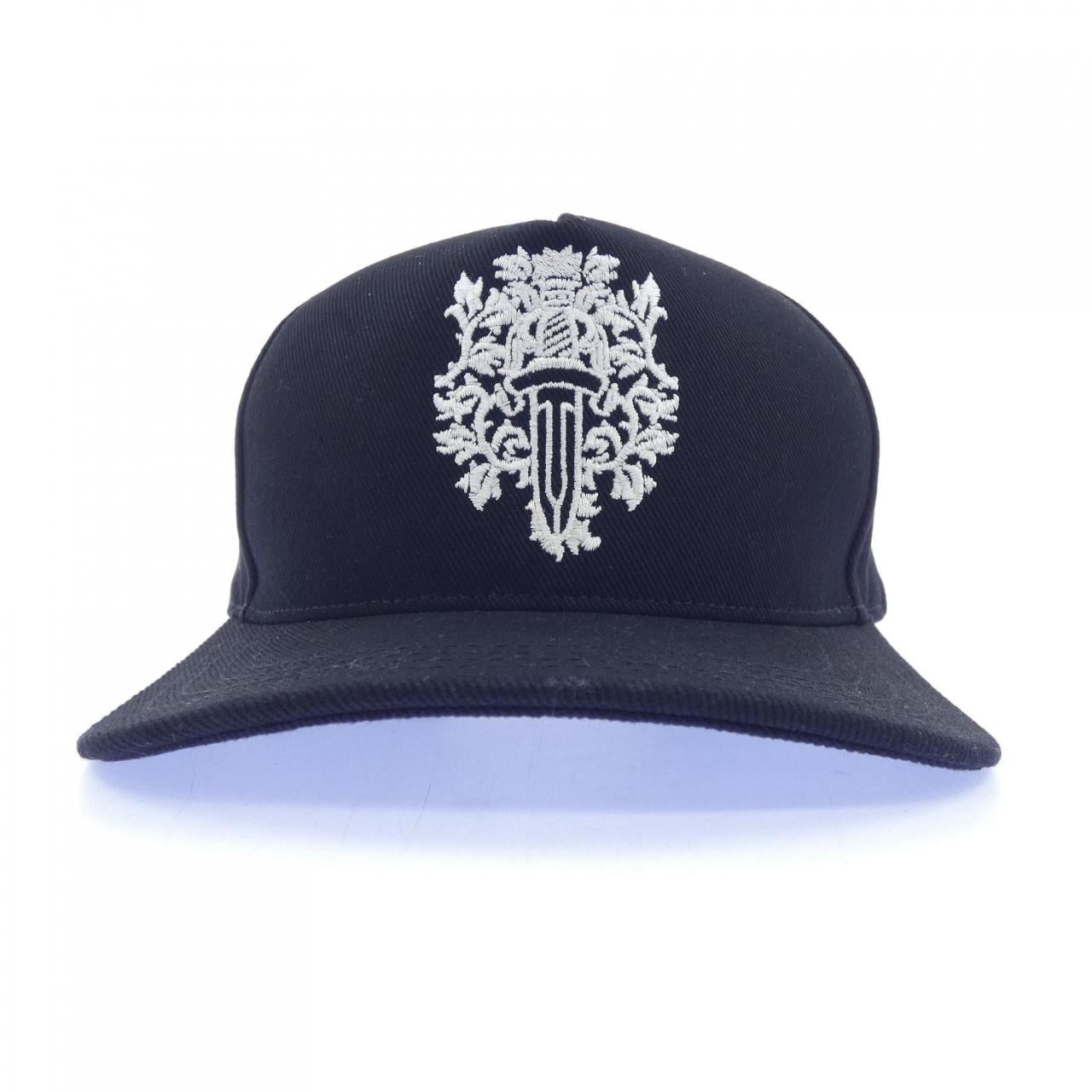 クロムハーツ CHROME HEARTS ヴァインダガー 304079498******152 キャップ