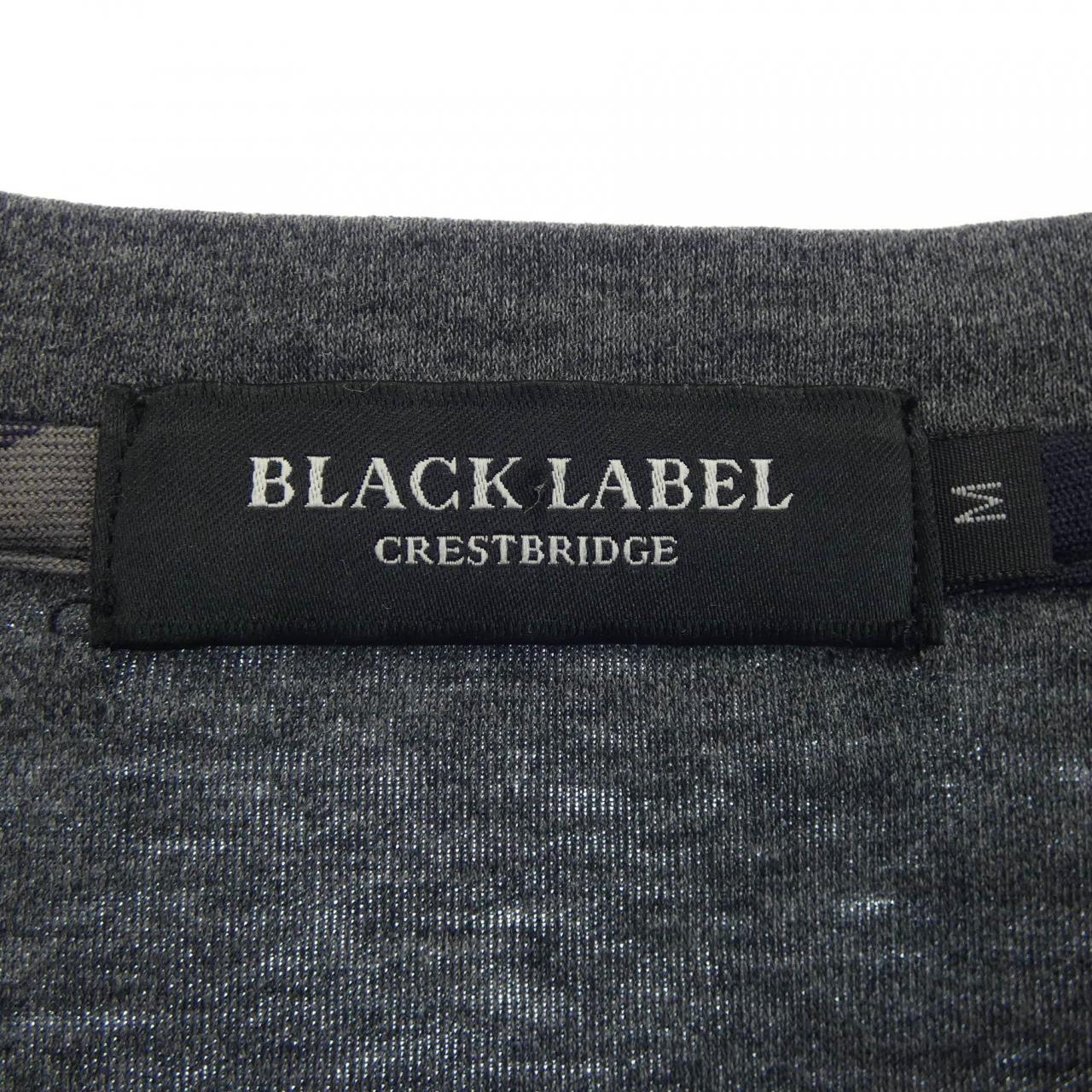 ブラックレーベルクレストブリッジ BLACK LABEL CRESTBRI Tシャツ