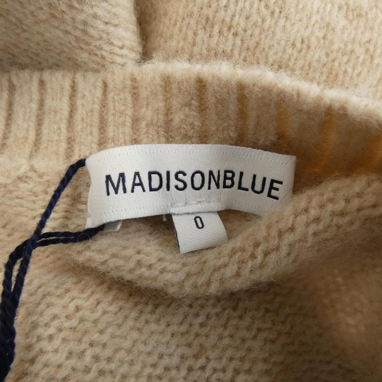 マディソンブルー MADISON BLUE ニット付属情報について - www.marinesa.lt