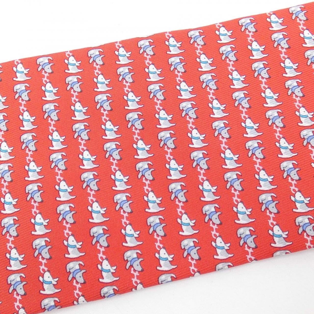 サルヴァトーレフェラガモ SALVATORE FERRAGAMO NECKTIE