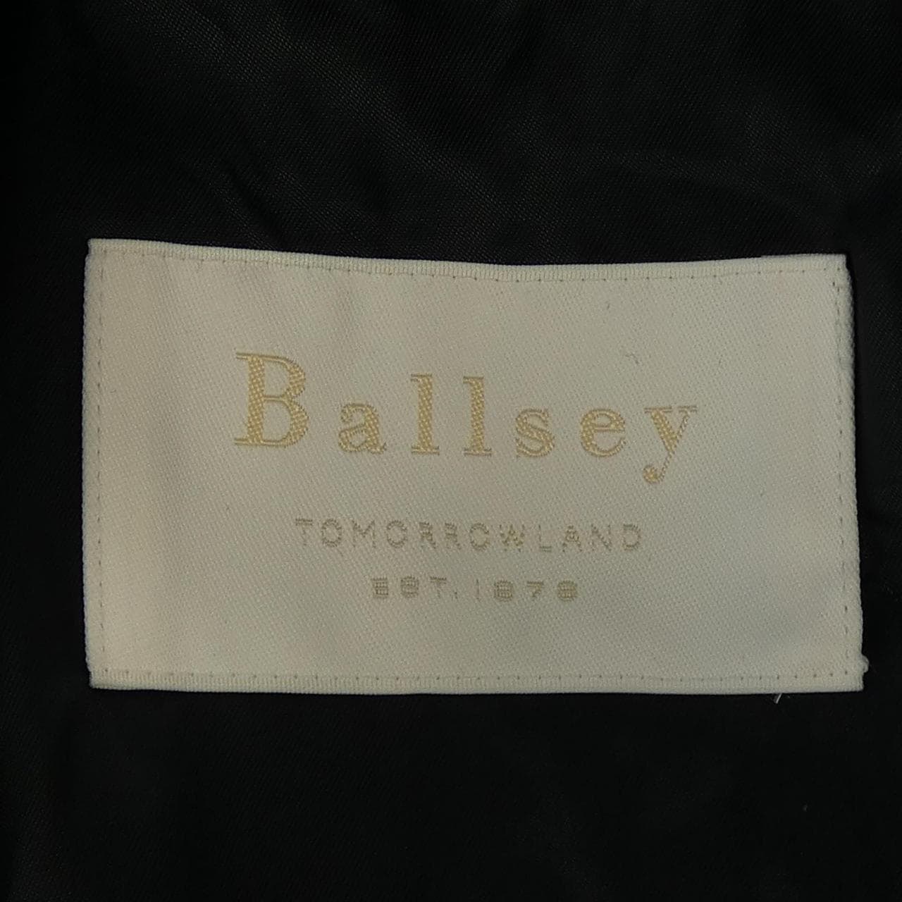 ボールジー BALLSEY コート