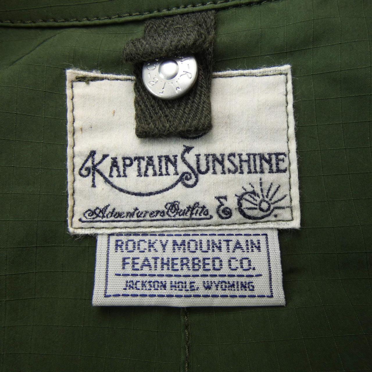 キャプテンサンシャイン KAPTAIN SUNSHINE コート
