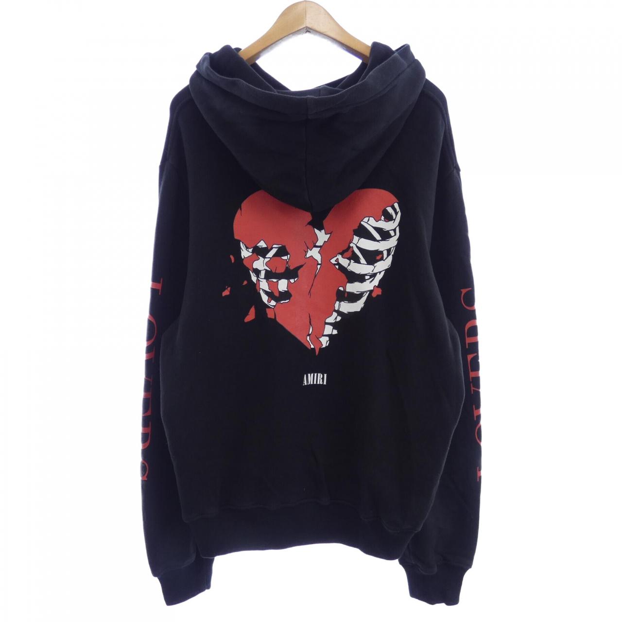 アミリ AMIRI パーカー