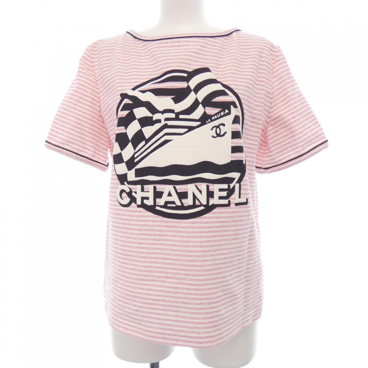 シャネル CHANEL Tシャツ