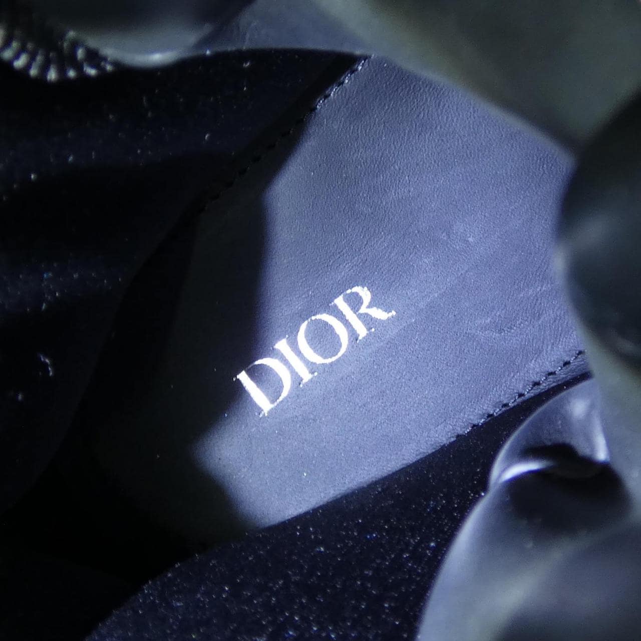 ディオール DIOR ブーツ