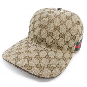 グッチ GUCCI オリジナルGGキャンバスベースボールキャップ 200035 KQWBG キャップ