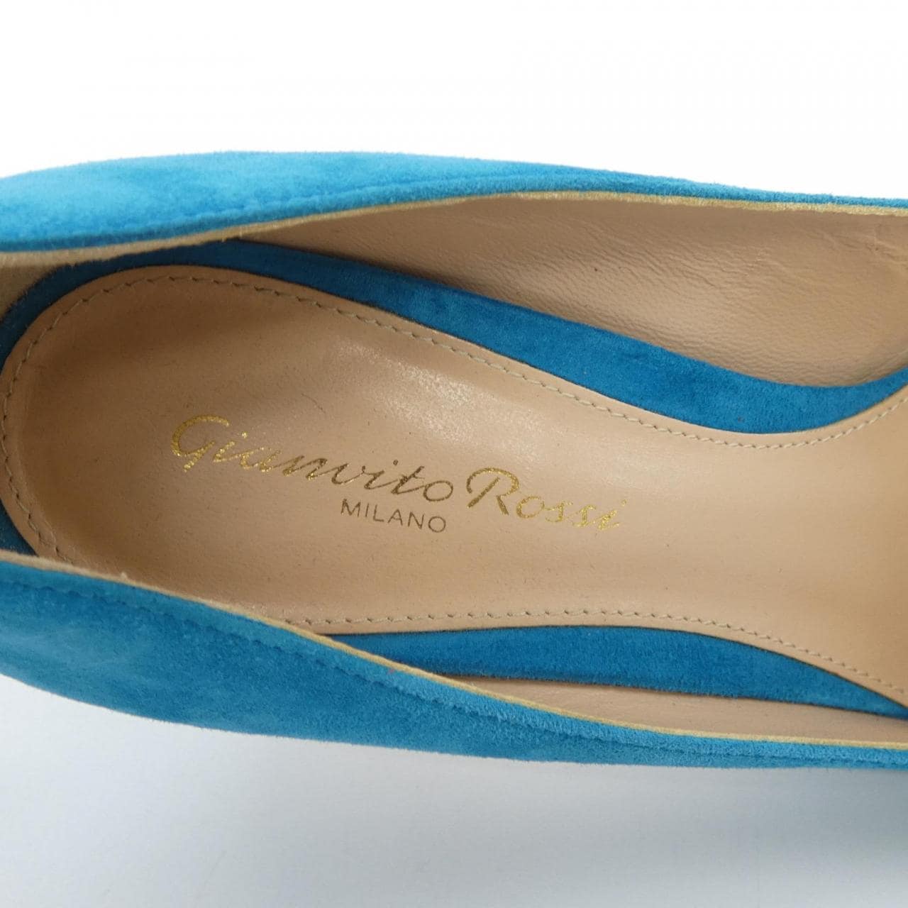 ジャンヴィトロッシ GIANVITO ROSSI パンプス