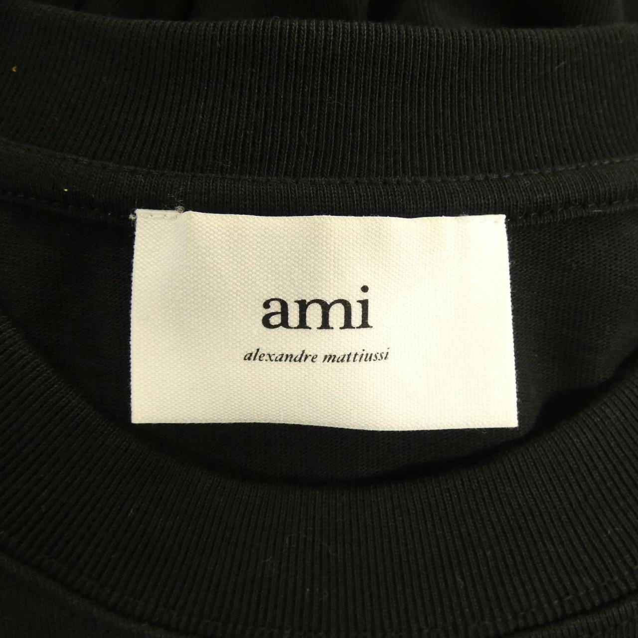 アミ AMI Tシャツ