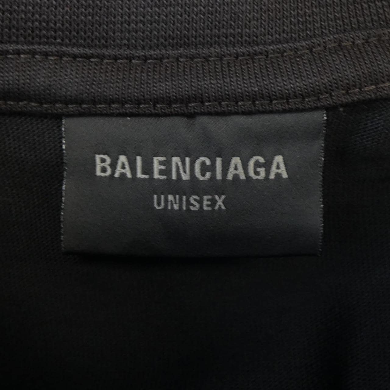 バレンシアガ BALENCIAGA 764235 TQVS6 UNISEX Tシャツ