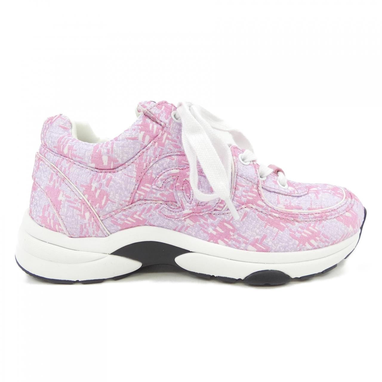 シャネル CHANEL G45585B15915 スニーカー