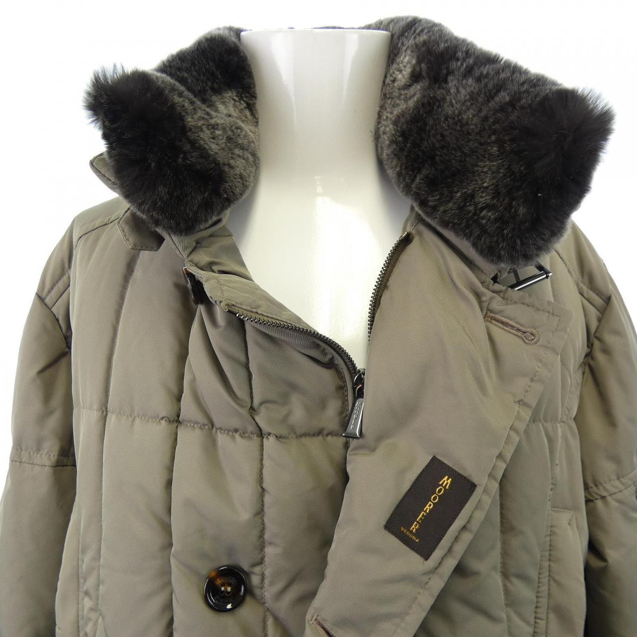 ムーレー MOORER MORRIS-KM2 ダウンジャケット