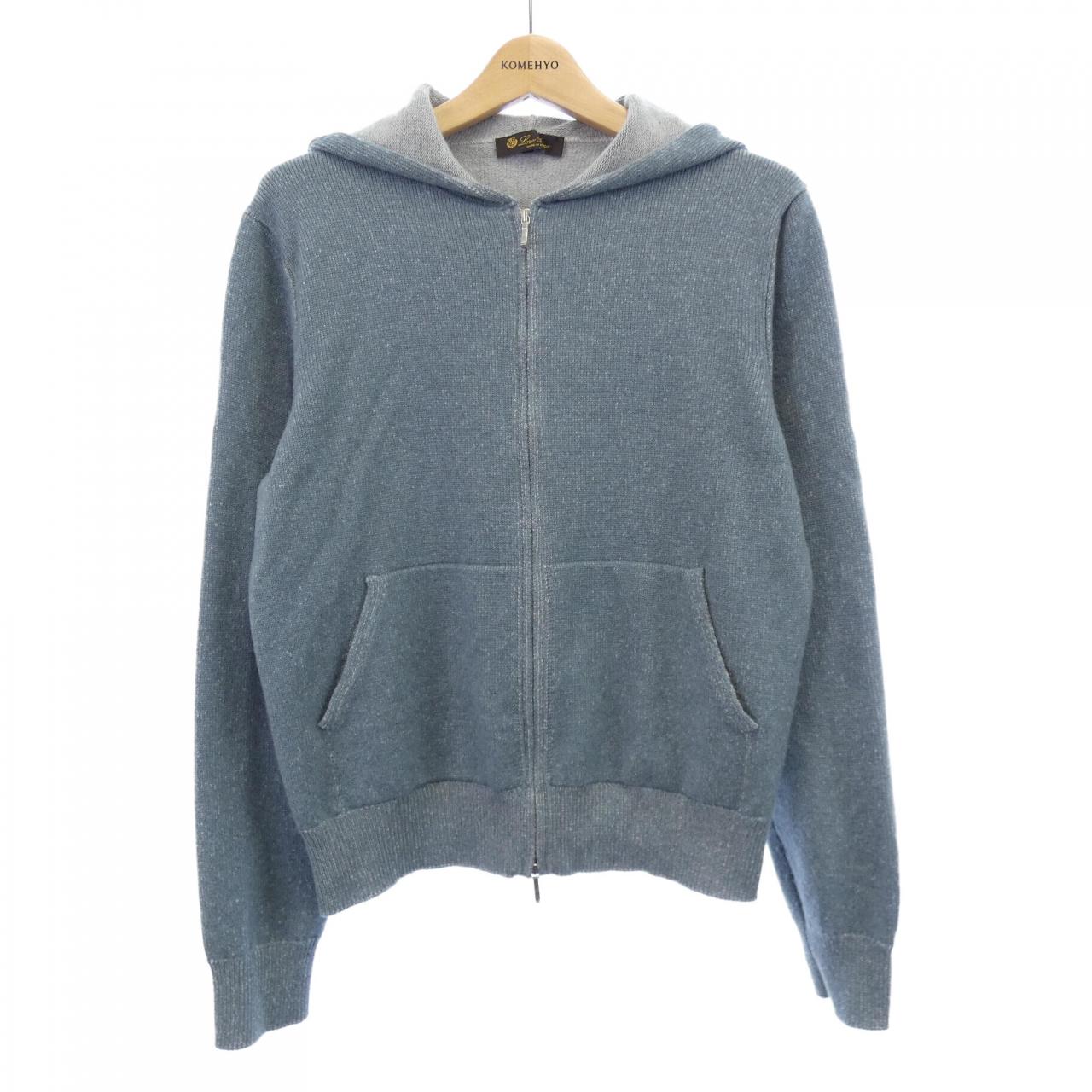 ロロピアーナ Loro Piana パーカー