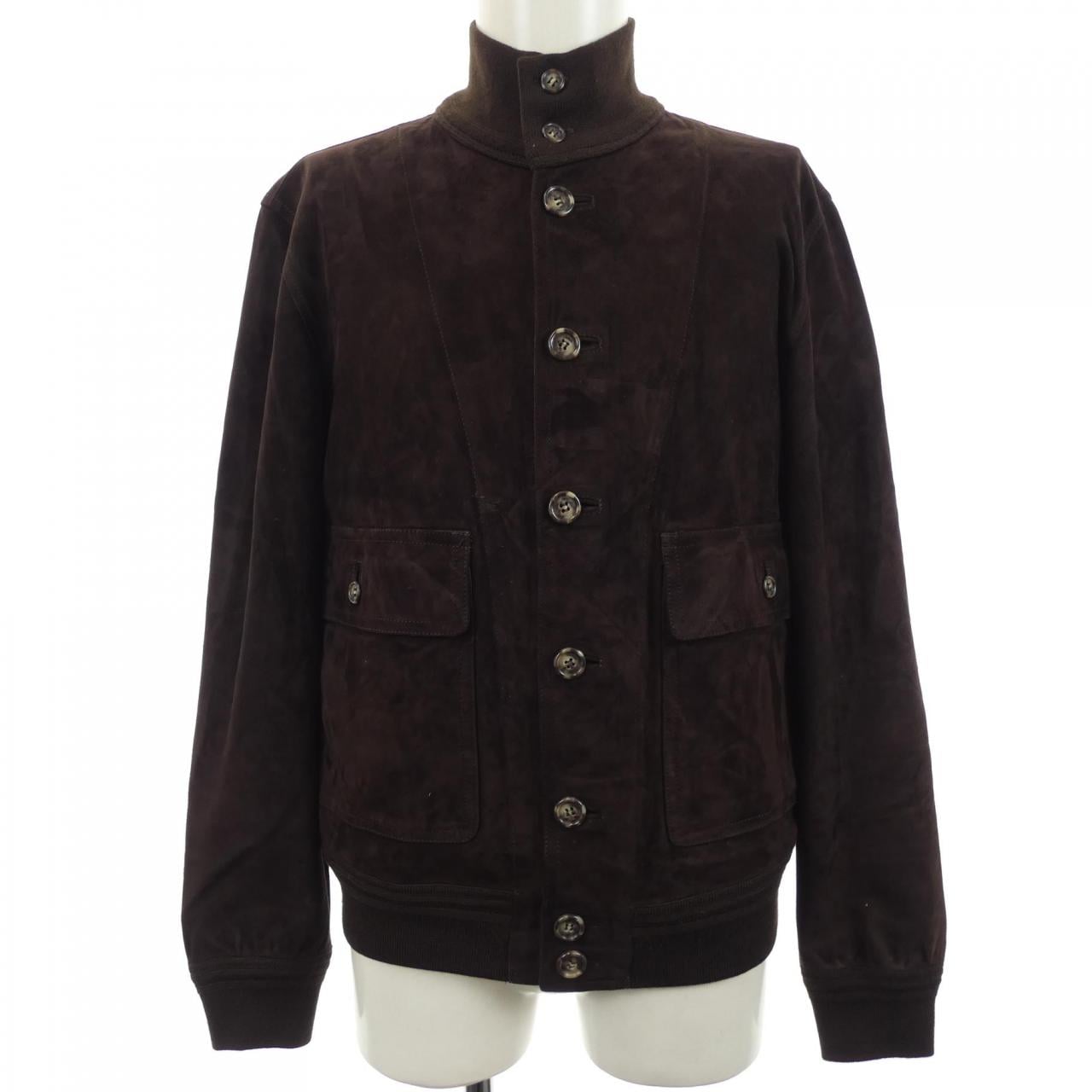 ヴァルスタリーノ VALSTARINO レザージャケット