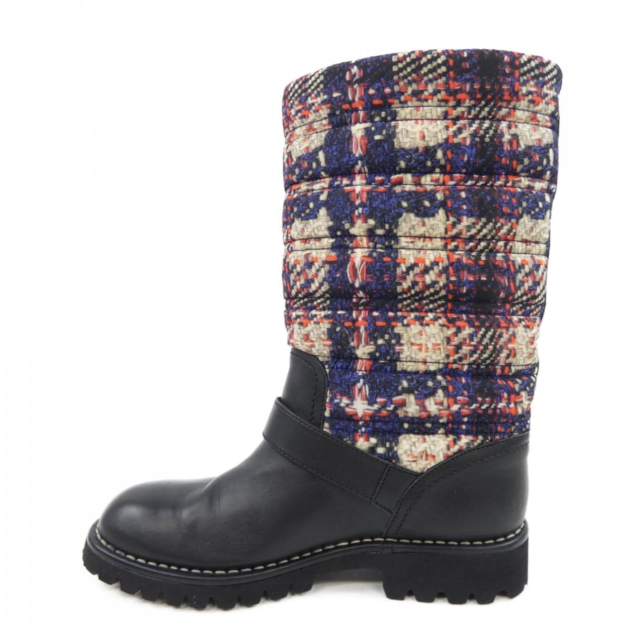 シャネル CHANEL G29477 ロングブーツ