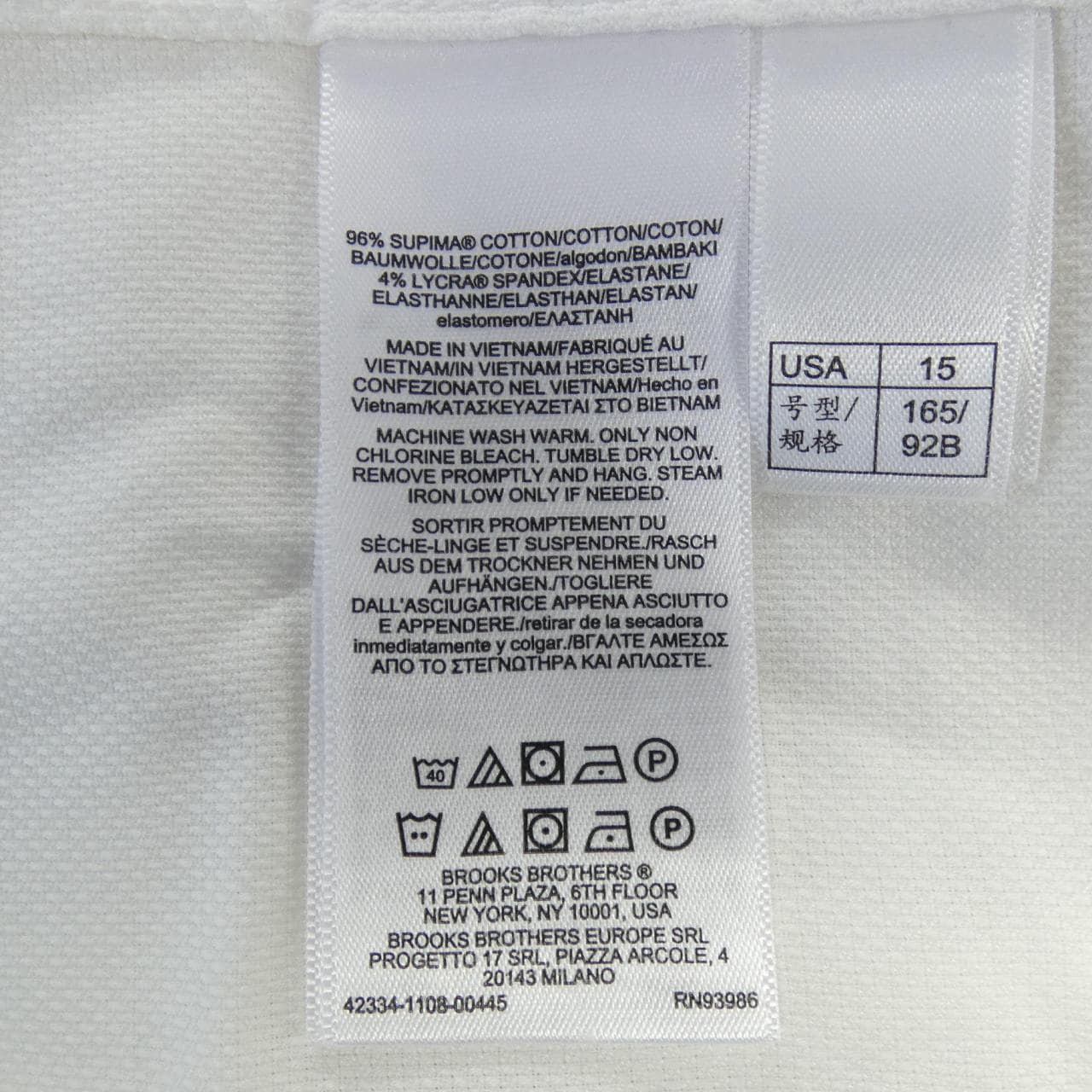 ブルックスブラザーズ BROOKS BROTHERS シャツ