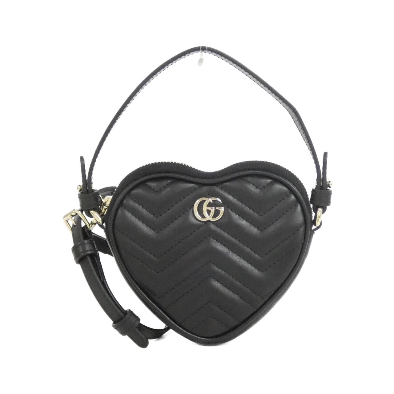 グッチ GG MARMONT 837753 AAET8 ショルダーバッグ