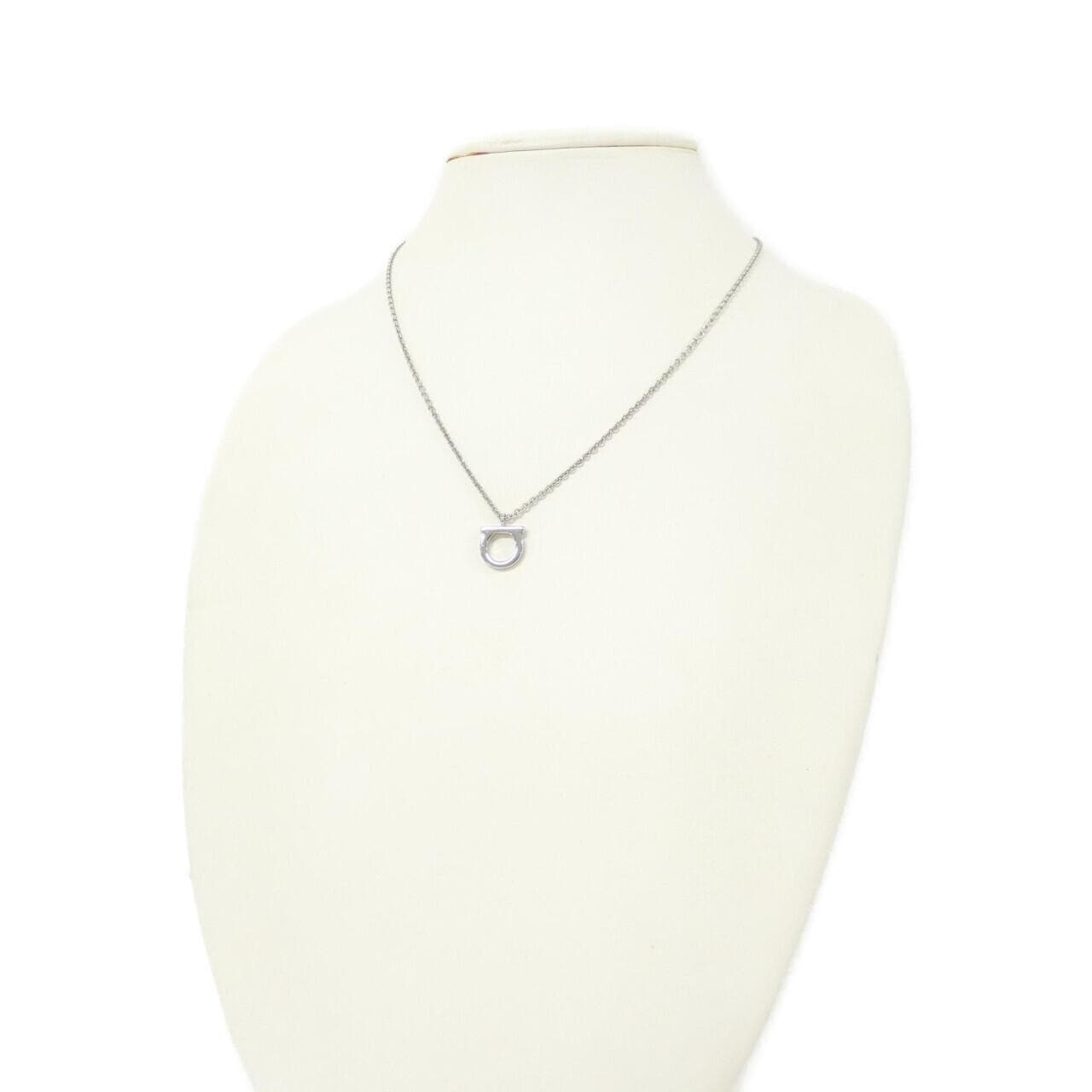 SALVATORE FERRAGAMO 76 0133 Necklace