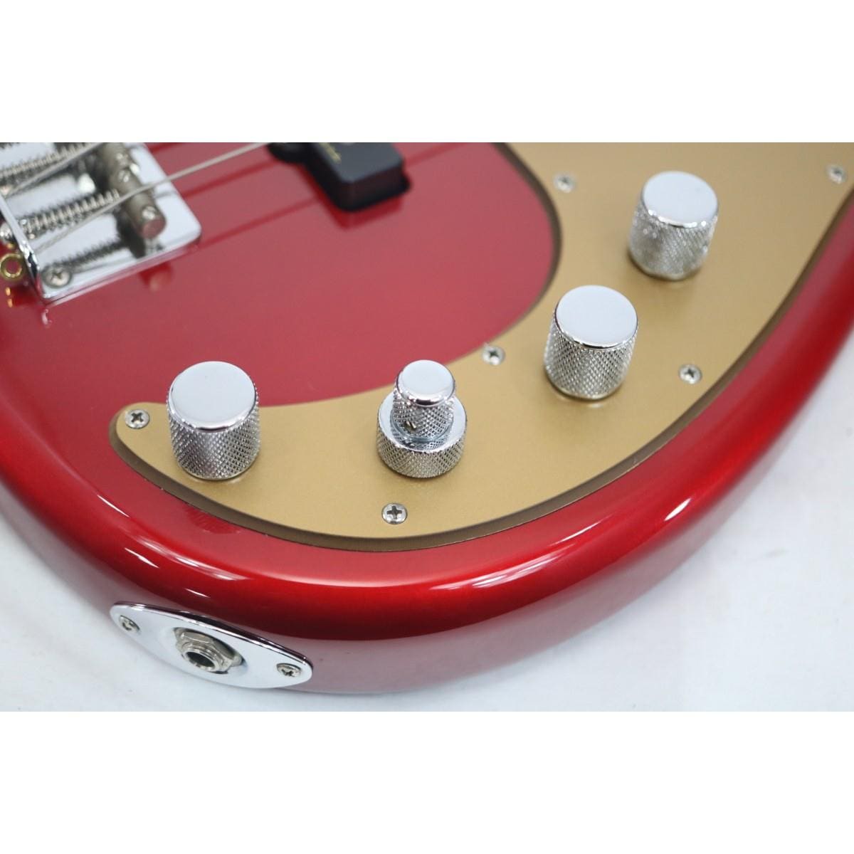 ＦＥＮＤＥＲ ＤＥＬＵＸＥ　ＡＣＴＩＶＥ　ＰＲＥＣＩＳＩＯＮ　ＢＡＳＳ　ＳＰＥＣＩＡＬ