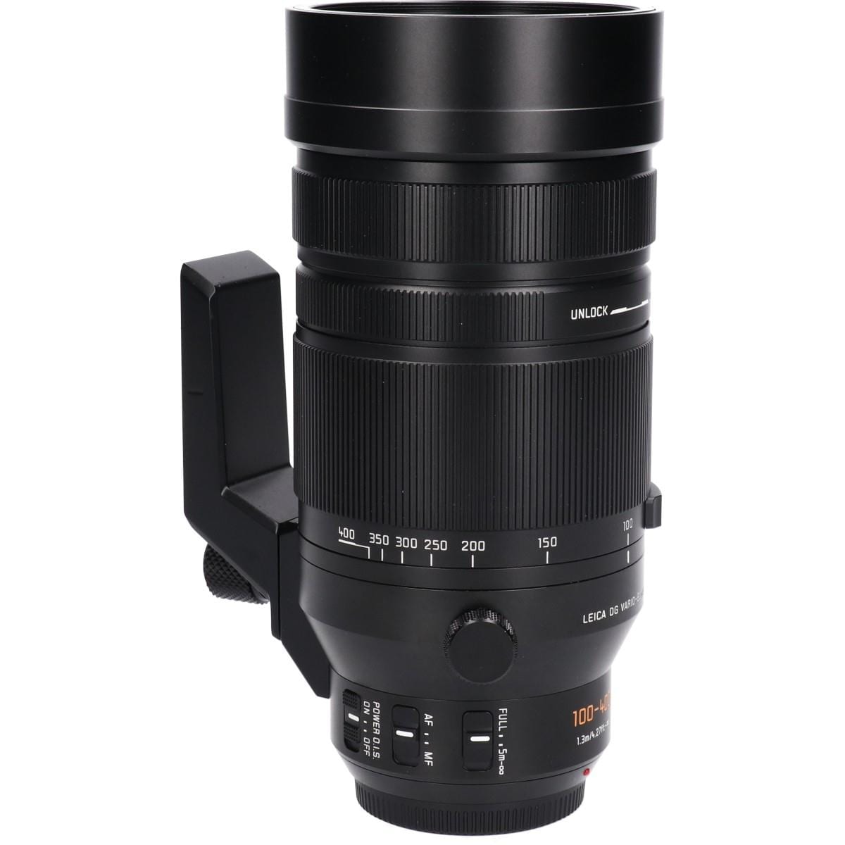 ＤＧ　Ｖ－ＥＬＭＡＲ１００－４００ｍｍ　Ｆ４－６．３ＩＩ