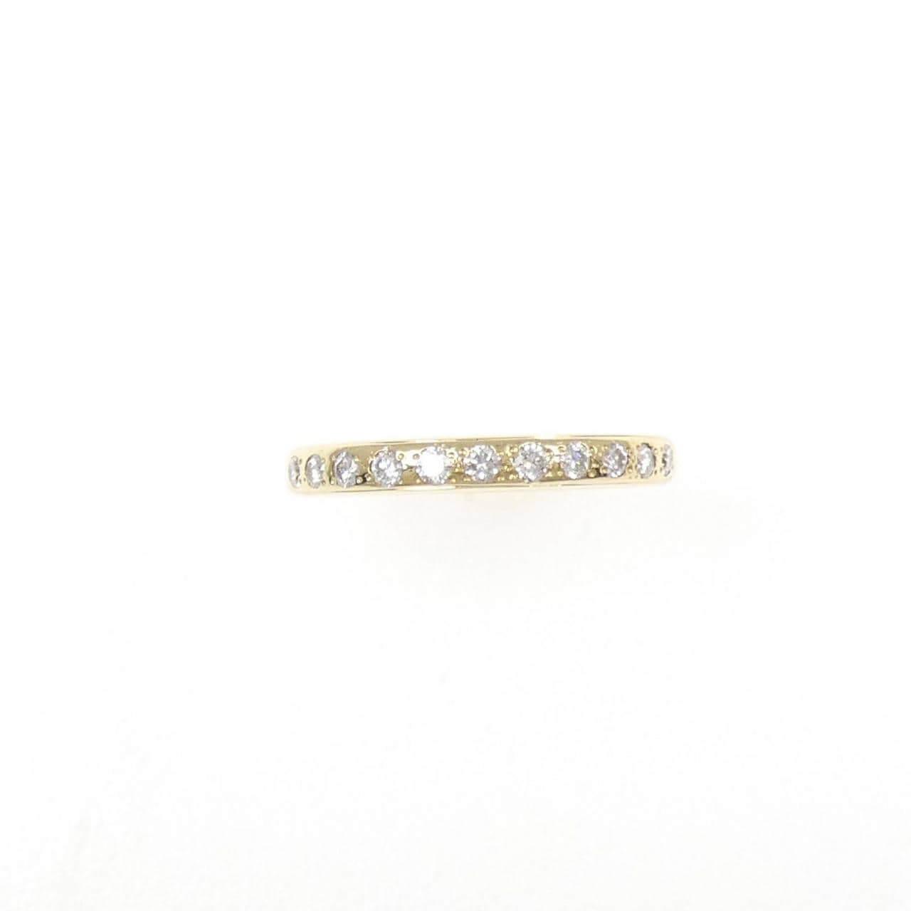 ペルリータ･ミキモト ダイヤモンド リング 0.22CT