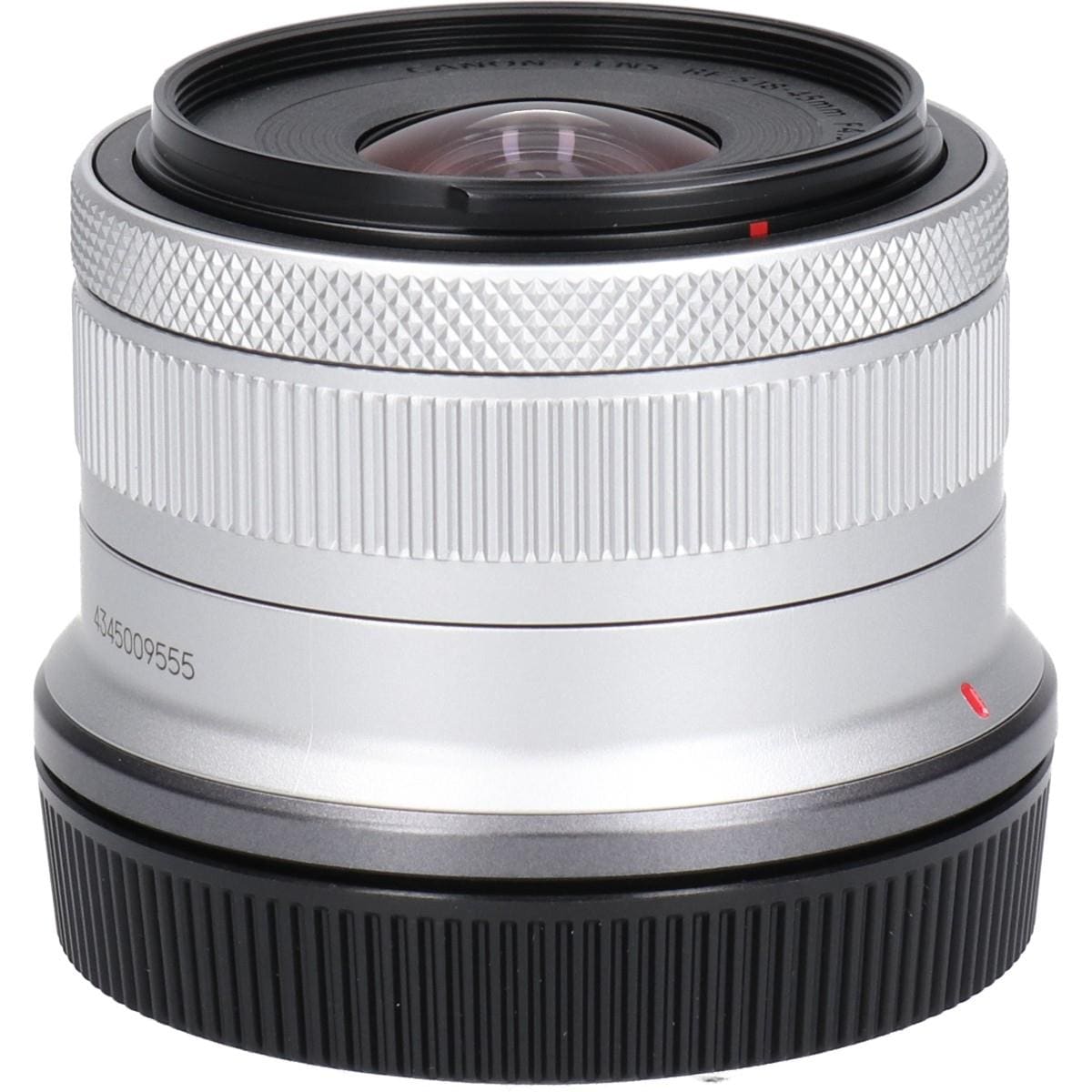 ＲＦ－Ｓ１８－４５ｍｍ　Ｆ４．５－６．３ＩＳ　ＳＴＭ
