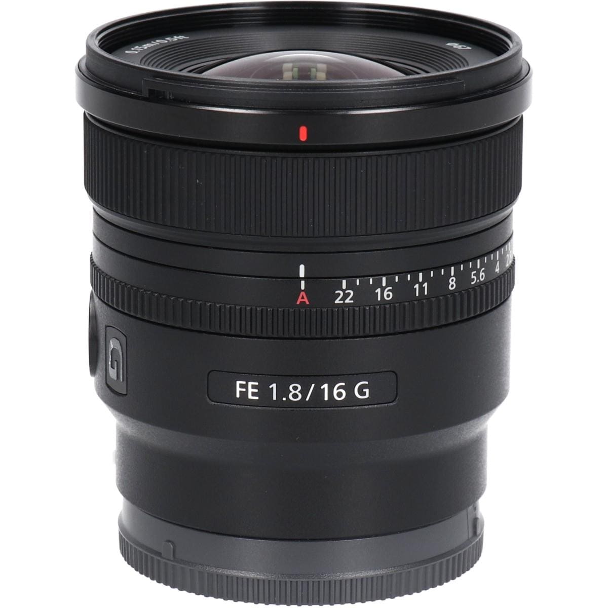 ＦＥ１６ｍｍ　Ｆ１．８Ｇ