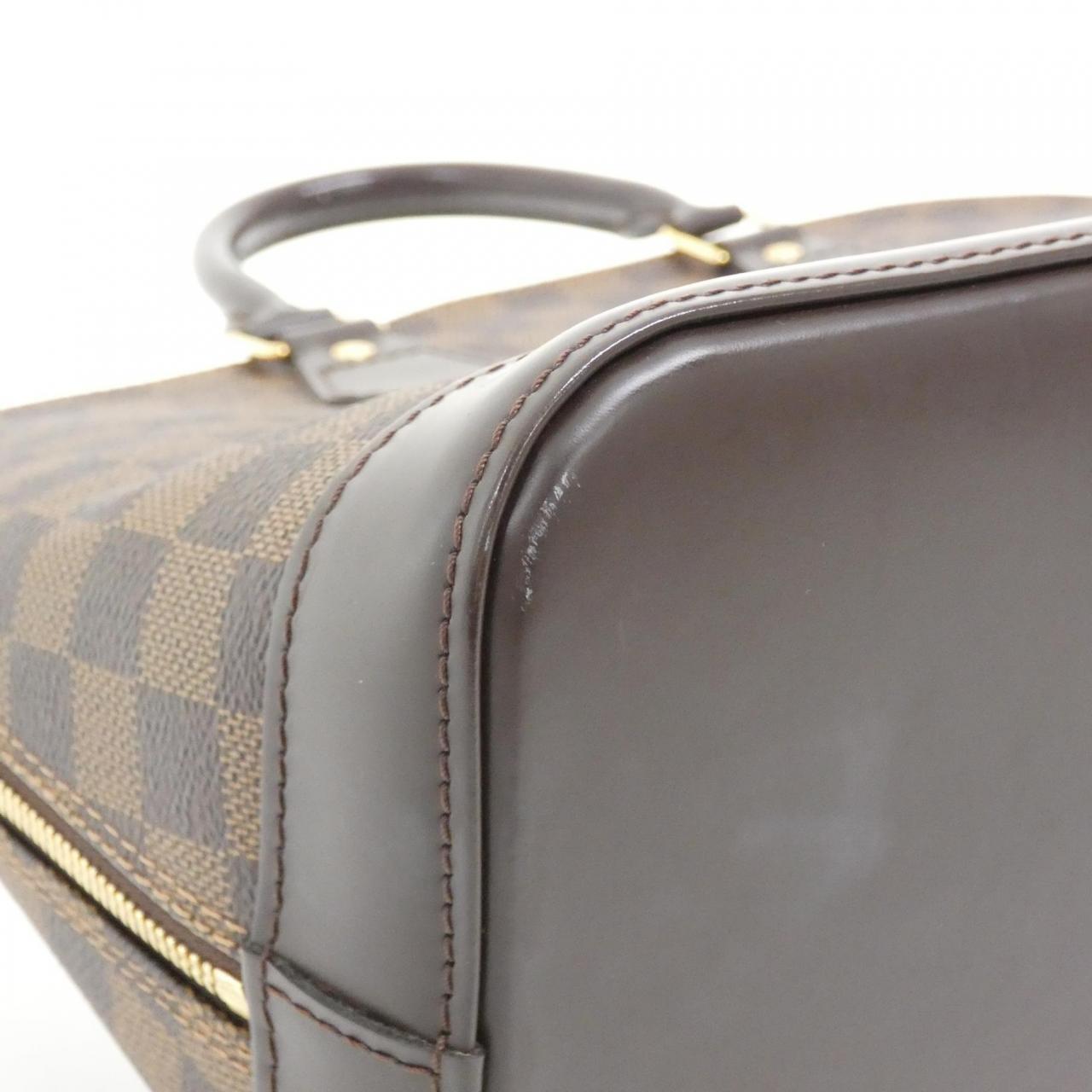 LOUIS VUITTON Damier Alma PM N51131 Bag