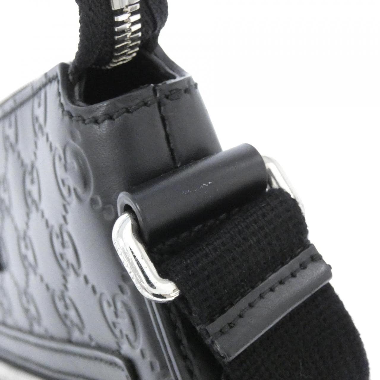 グッチ 406410 CWCBN ショルダーバッグ