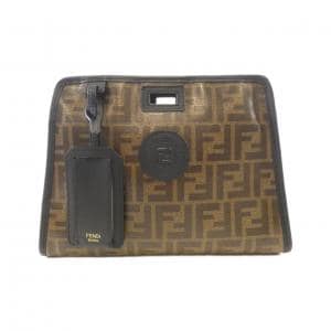 フェンディ スモール ピーカブー ディフェンダー 7AR717 A5K4 バッグ