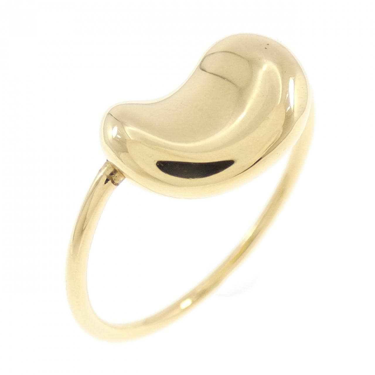 ティファニー ビーンズ リング