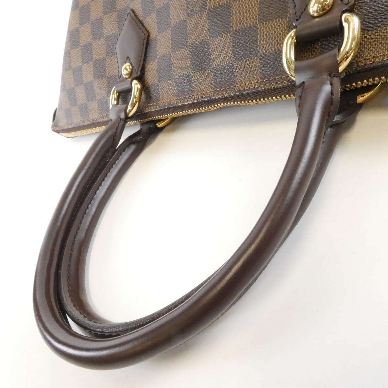 LOUIS VUITTON Damier Saleya MM N51182 包